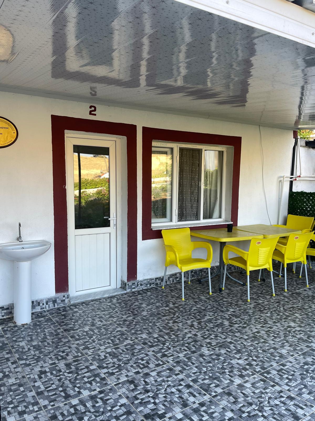 Yeşilhan Pansiyon 2 Numaralı Oda
